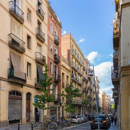 バルセロナFriendly Family Poble-Secアパートメント エクステリア 写真